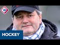 Hockeyseizoen wordt hervat, HGC-trainer Van Ass verwacht 'rare uitslagen' - OMROEP WEST SPORT