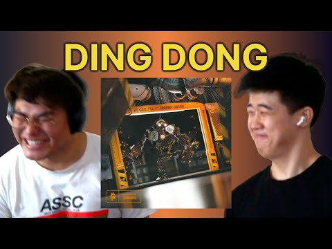 Crankdat - Ding Dong Reaction/Review | CHONKY DING DONG BASSES!!!