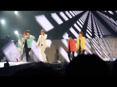 130424 Ukiss MCD in Taiwan 만만하니