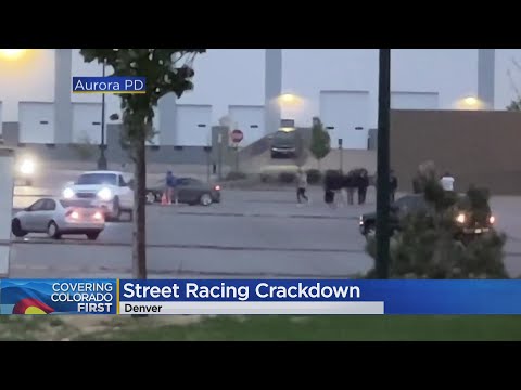 Aurora Police Have Success Responding To Street Racing, Reckless Driving In May