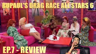 RuPaul’s Drag Race All Stars 6: Ep.7 - Show Up Queen - Review