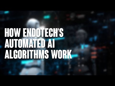 How EndoTech's Automated Al Algorithms Work logo
