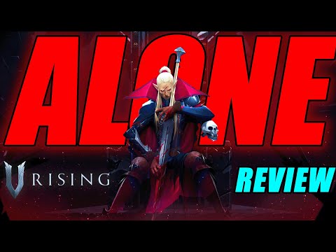 Is V Rising Solo Worth it? (Solo Playthrough Review)