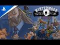 Wintermoor Tactics Club - Launch Trailer | PS4
