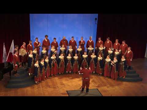 17. ICC Gallus - Maribor 2023-UNIVERSITY OF LATVIA MIXED CHOIR JUVENTUS-UN PRET SAVAS TAUTAS DZIESMU