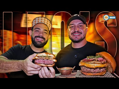 It started with R$3,000 and became a phenomenon in Goiás - HP Leo's Burger Invasion