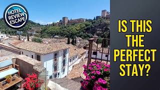 Apartamentos Turisticos Alhambra - Is This the Perfect Stay? | Granada, Spain🏩