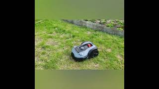 Scheppach Mähroboter PX-RRM-2000Wi Practixx im Praxistest.