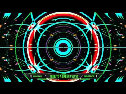 TRIBUTO A GREEN VELVET 💚 HANNA PRAIXTON •2022