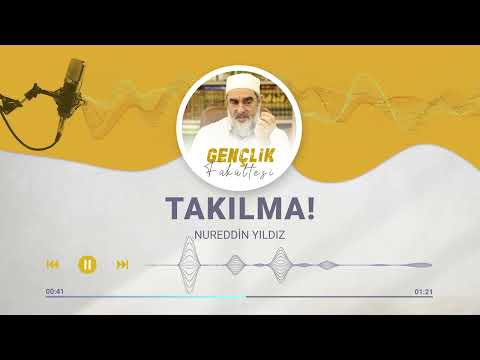 TAKILMA!  [138.BÖLÜM] | Nureddin Yıldız