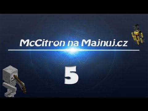 McCitron na Majnuj.cz S02E05 - Pouštní čuník