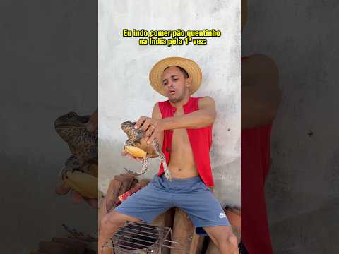 Alguém gosta de pão quentinho?😋 #comedia #funil #humor #memes #piadascurtas