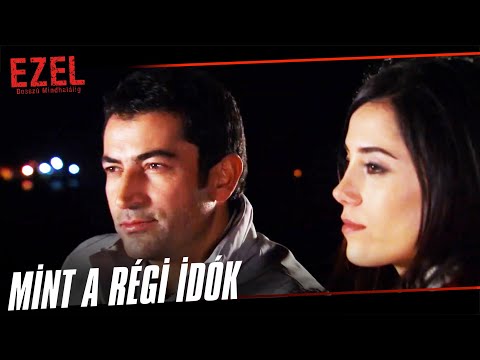 Ezel És Eyşan Közelebb Kerülnek Egymáshoz - Ezel Bosszú Mindhalálig Epizód 11