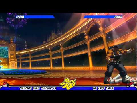TNT 12/29 - Coopa vs Isaiah  - KOF XIII Grand Finals - 1 / 3