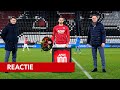 Hatzidiakos: 'Enorm trots' | AZ - Vitesse