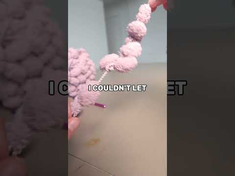 will it crochet? - COCOON YARN