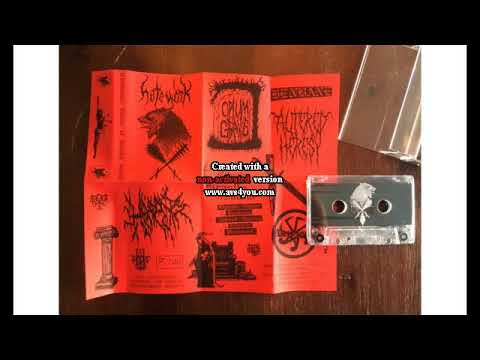 Various : Clandestine Rituals of Beastly Intend (2019)