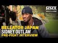 Bellator Japan: Sidney Outlaw Talks 'Rocky' Moment Against Michael Chandler - MMA Fighting