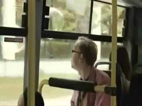 SamSam - Bubble Performer - T-Mobile Advert