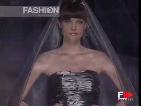 Fashion Show "Renato Balestra" Autumn Winter 2007 2008 Haute Couture 5 of 5 by Fashion Channel