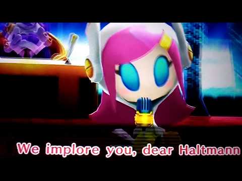 Kirby Planet Robobot (3DS): The Noble Haltmann