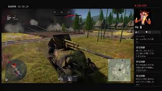 まーしゃるのWarThunder生配信～祖国ソヴィエトのために～