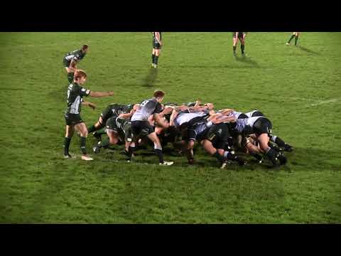 Hawick Force v Selkirk 1st Half