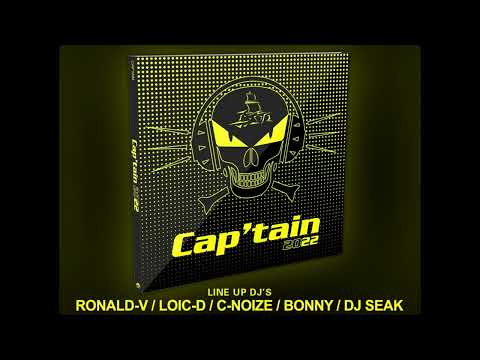 Cap'tain 2022 (Album Complet)
