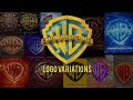 Warner Bros Pictures Logo Variations