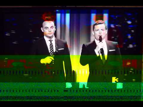 The Jive Aces you are going...