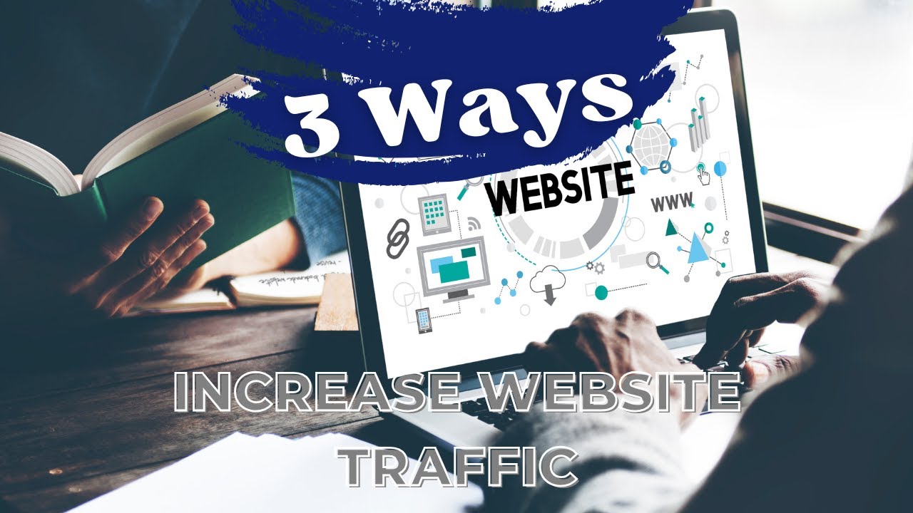 3 ways to drive high traffic to your website - AATISH