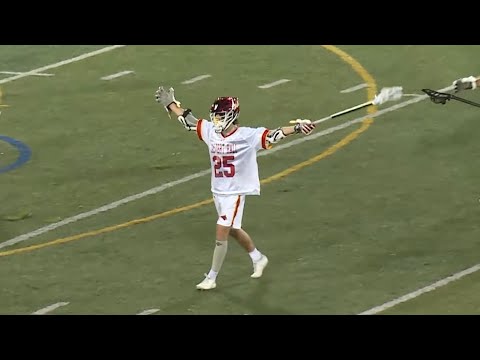 Josh Webber | (Towson ‘24) Spring Lacrosse Highlights 2019
