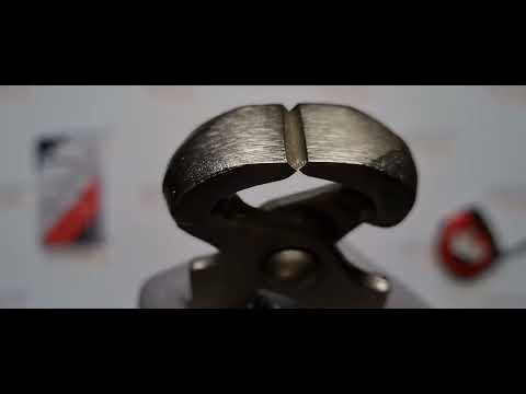 Кліщі універсальні YATO : нікельовані, L= 160 мм [6/60]