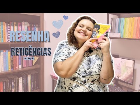 ROMANCE PARA DEIXAR O CORAÇÃO QUENTINHO | LIVRO RETICÊNCIAS | RESENHA | Pets e Livros