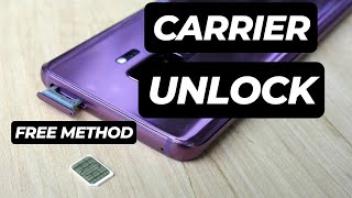 Unlock Phone from Any Carrier T Mobile, Cricket, Verizon