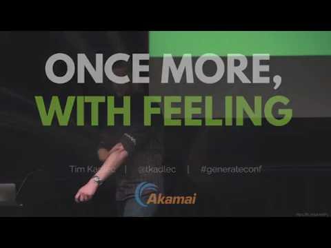 Tim Kadlec: Once more, with feeling