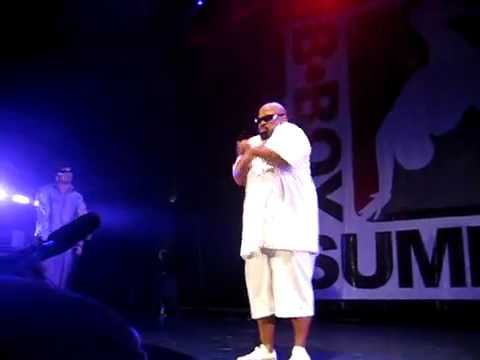 G-style vs Boogaloo - Slick Dogg & Tempo VS Jazzy J & Jrock