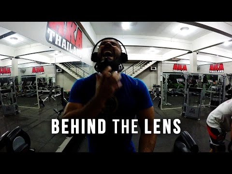 AMIR ALIAKBARI IS A BEAST!