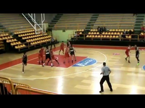 Liga 1ª Div. Masc. J18 14-05-2016 CB. Tormes vs Onzonilla-Serviclima-Fundación