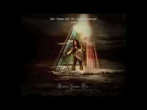 Thumbnail for Dio - Dream Evil - Sunset Superman by Claude Schnell