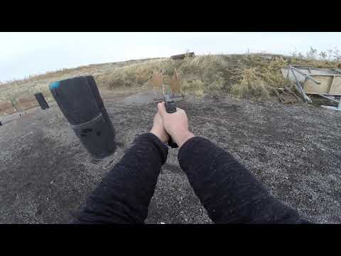 SLPSA USPSA Match 2 12/21/2019