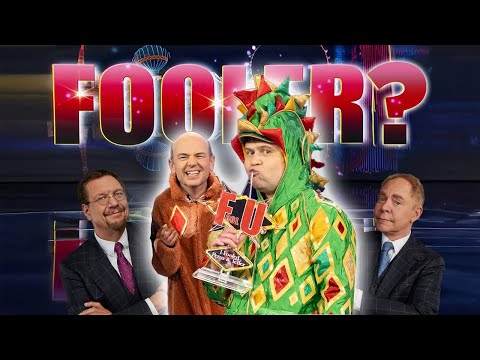 Penn and Teller Fool Us: Piff The Magic Dragon & Jandro Return to Fool!