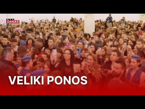 Naši heroji dočekani u Ljubuškom: Evo što su poručili | RTL Danas