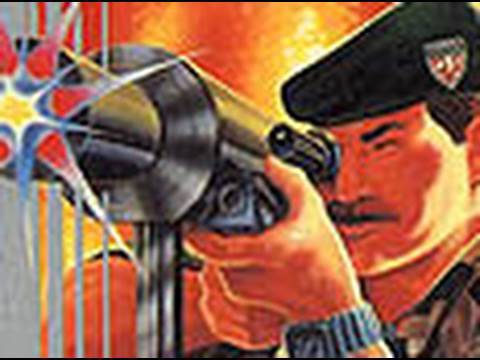 rush n attack nes music