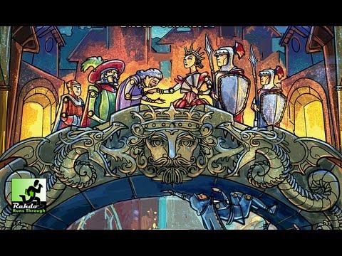 Rahdo Runs Through►►► Shadows Over the Empire