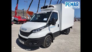Prodaja IVECO DAILY 35.140 FRIGORIFICO 140 CV EURO 6 kamiona hladnjače < 3.5t - Slika 4 | Autoline RS IVECO DAILY 35.140 FRIGORIFICO 140 CV EURO 6 kamion hladnjača < 3.5t | Slika 4 - Autoline