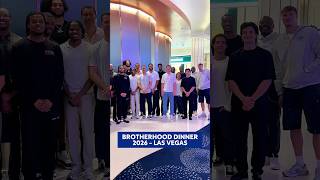 POV: The Brotherhood Dinner 🍽️👀😈🎰