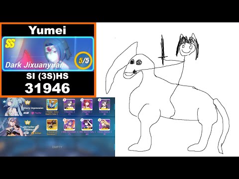 HI3 Global EU - MA Exalted - DXY (31946) - SI & 3S HS