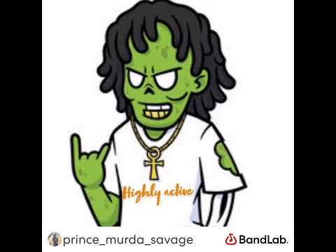 GGEPRINCESAVAGE- highly active