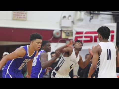 IMG Academy vs La Lumiere(GEICO Nationals-Full Game Slideshow